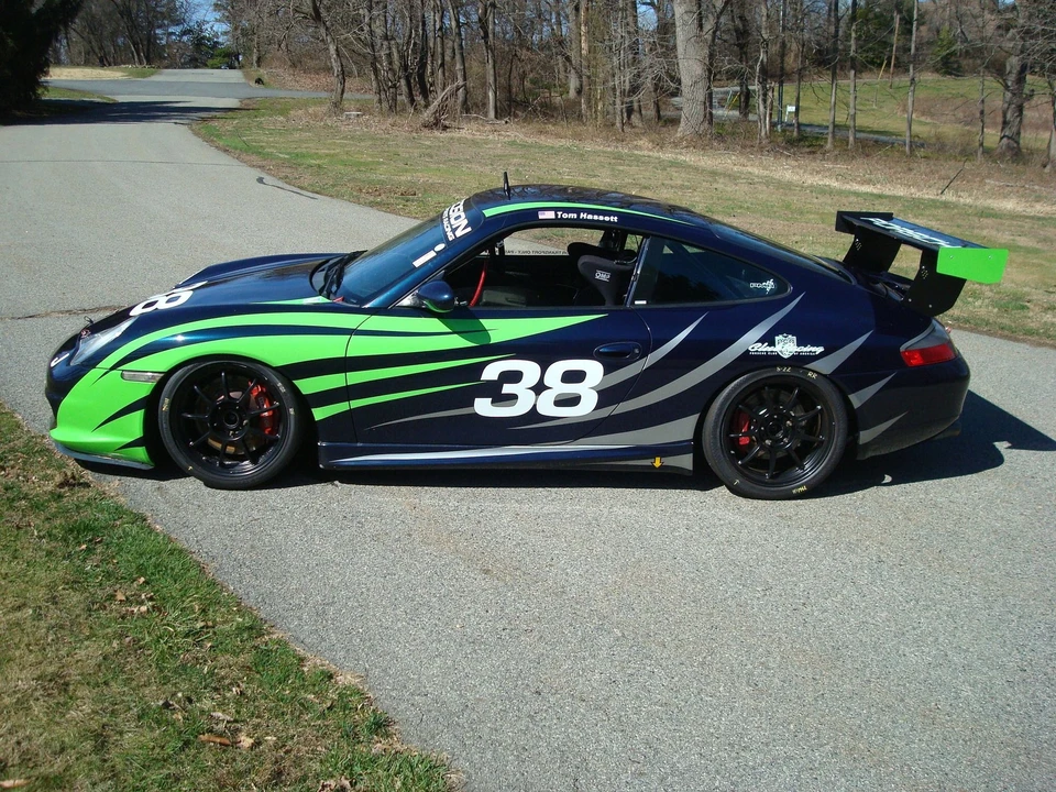 2003 Porsche 996 GT3 - Image 2 of 31