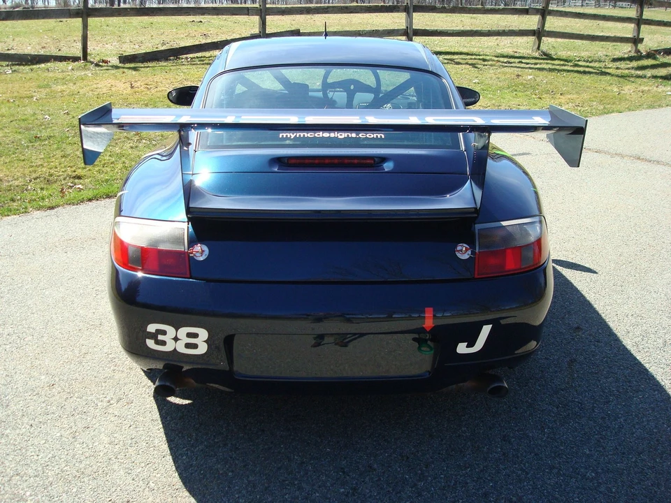 2003 Porsche 996 GT3 - Image 4 of 31