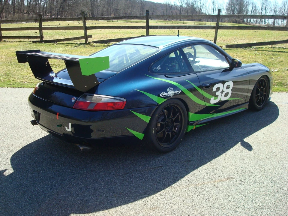 2003 Porsche 996 GT3 - Image 5 of 31