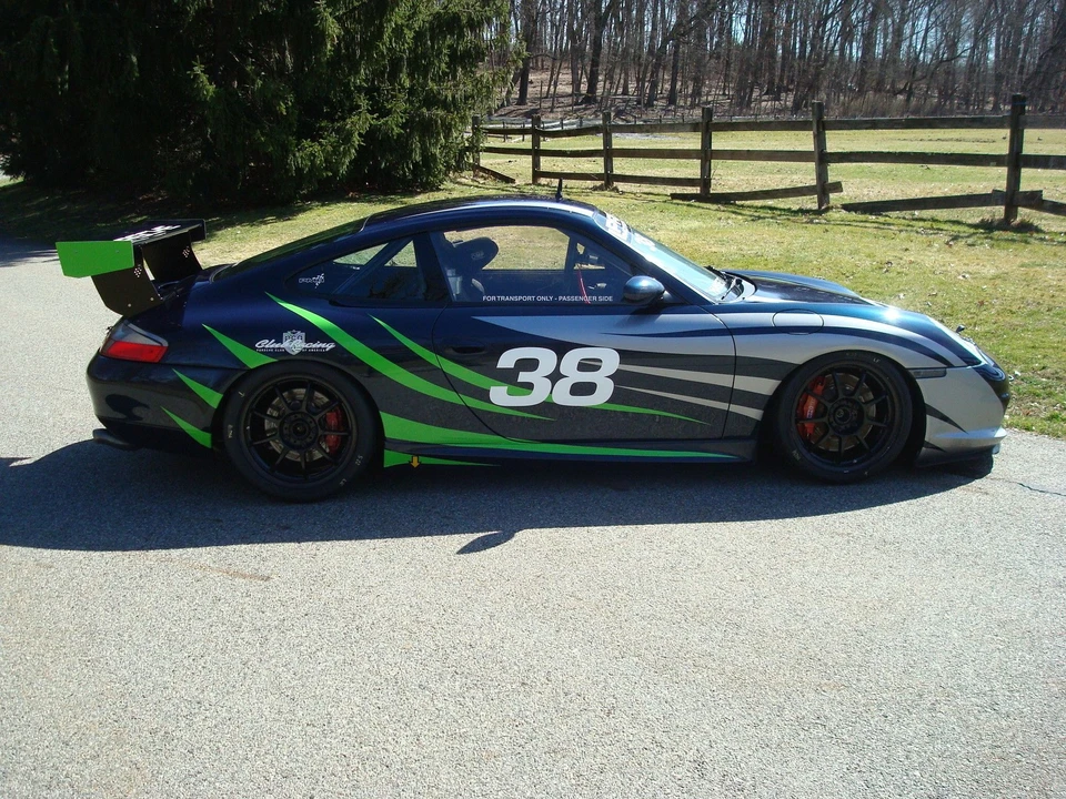 2003 Porsche 996 GT3 - Image 6 of 31