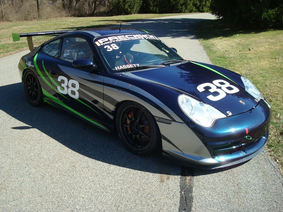 2003 Porsche 996 GT3 - Image 7 of 31