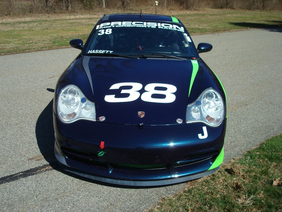 2003 Porsche 996 GT3 - Image 8 of 31