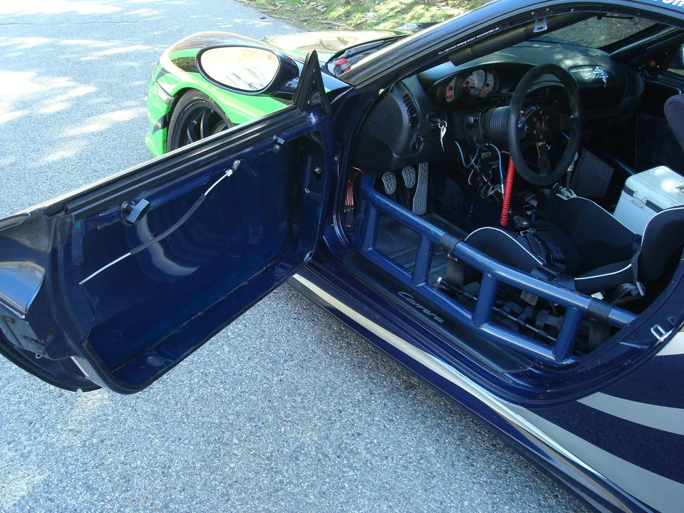 2003 Porsche 996 GT3 - Image 9 of 31