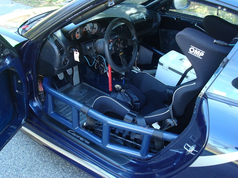 2003 Porsche 996 GT3 - Image 10 of 31