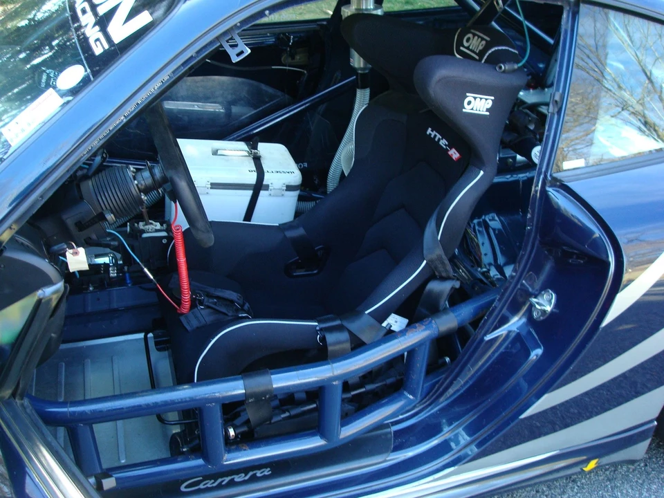 2003 Porsche 996 GT3 - Image 11 of 31