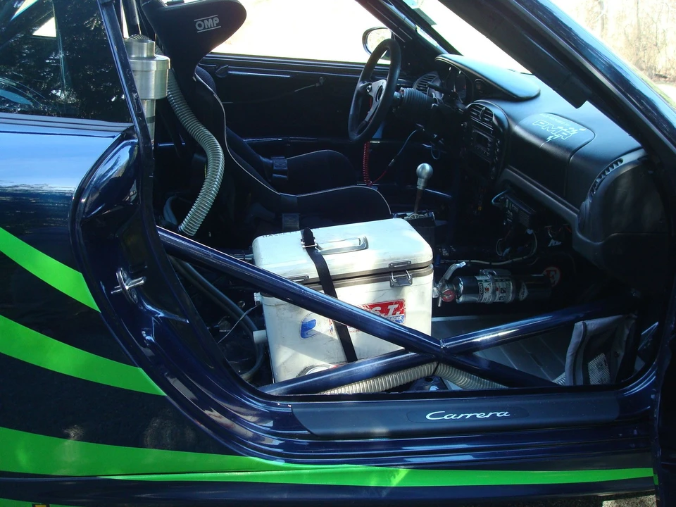 2003 Porsche 996 GT3 - Image 16 of 31