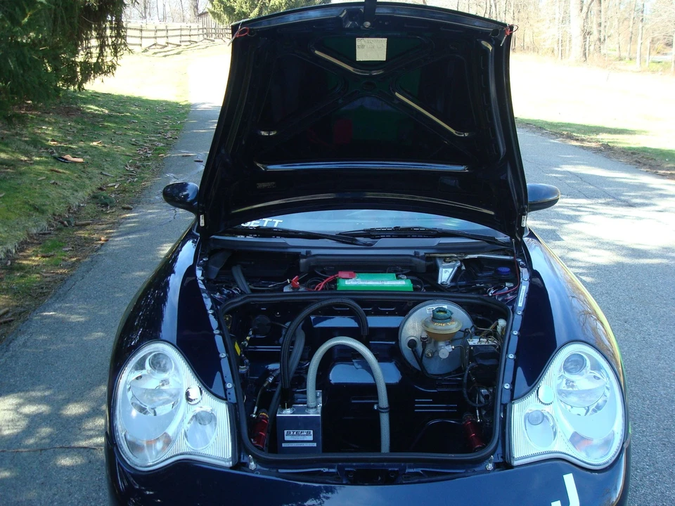 2003 Porsche 996 GT3 - Image 21 of 31