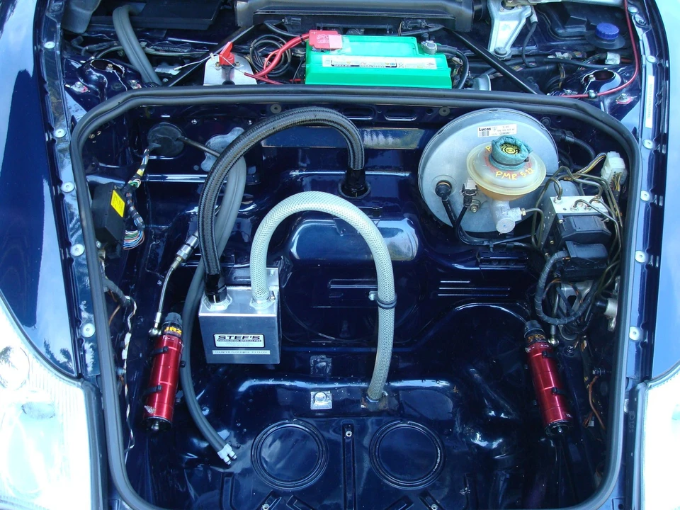 2003 Porsche 996 GT3 - Image 22 of 31