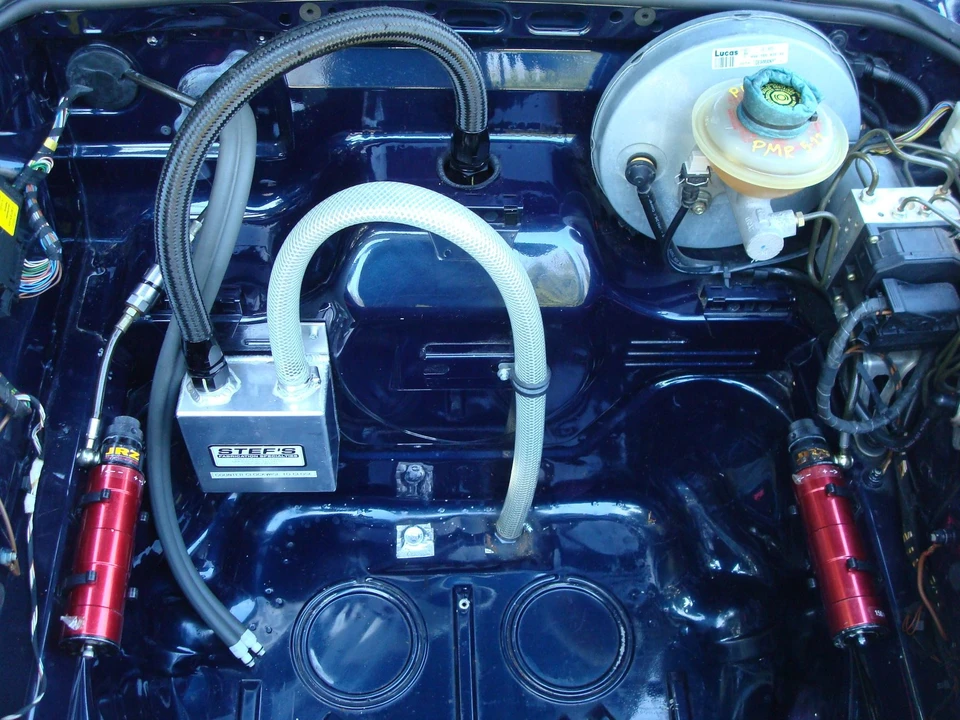 2003 Porsche 996 GT3 - Image 23 of 31