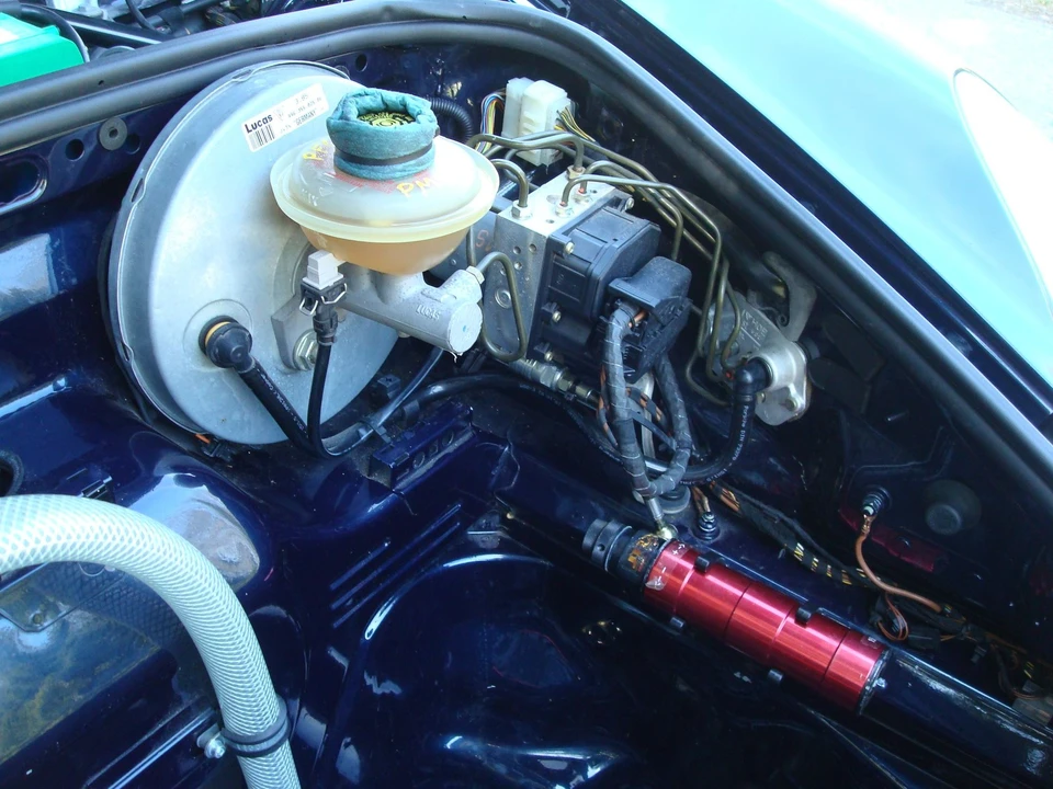 2003 Porsche 996 GT3 - Image 25 of 31
