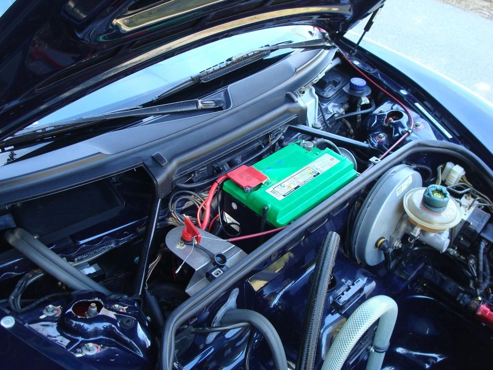2003 Porsche 996 GT3 - Image 26 of 31