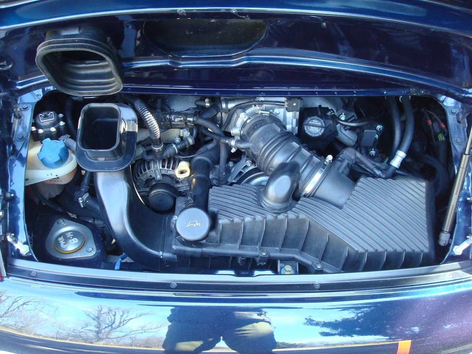 2003 Porsche 996 GT3 - Image 30 of 31