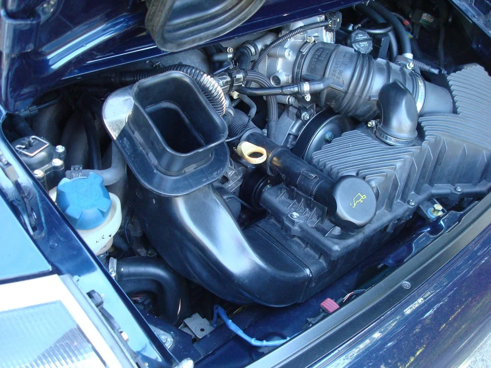 2003 Porsche 996 GT3 - Image 31 of 31