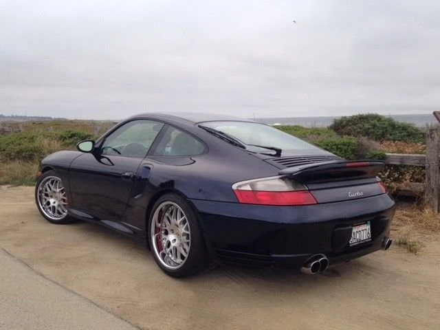 2003 Porsche 996 Turbo - Image 2 of 7