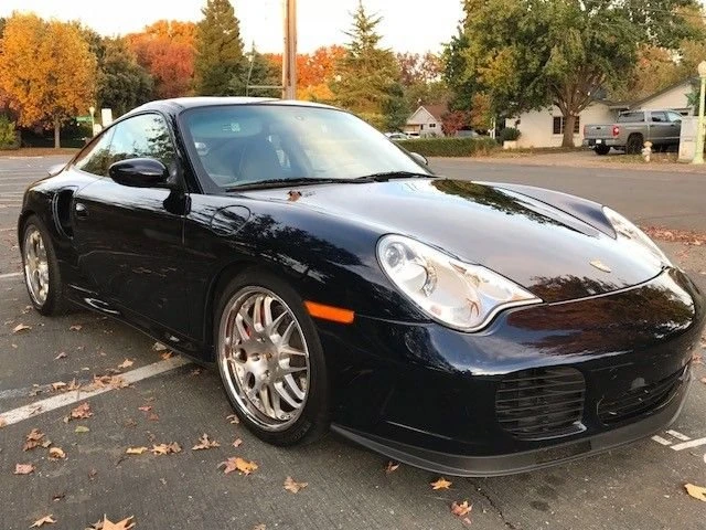 2003 Porsche 996 Turbo - Image 3 of 7