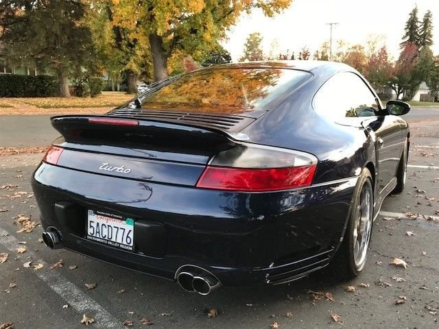 2003 Porsche 996 Turbo - Image 4 of 7