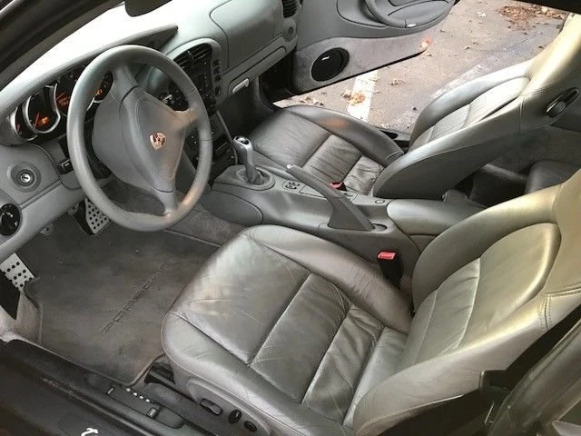 2003 Porsche 996 Turbo - Image 6 of 7