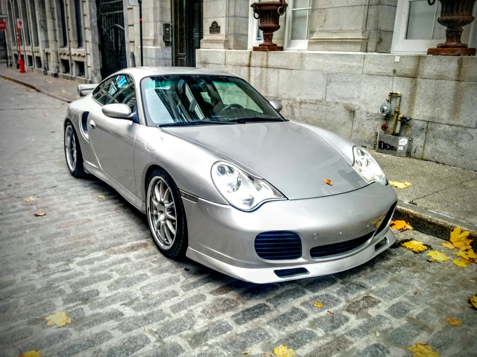 2003 Porsche 996 GT2 - Image 3 of 5