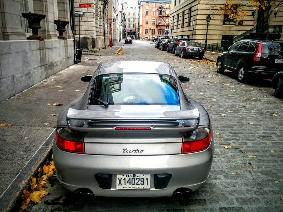 2003 Porsche 996 GT2 - Image 5 of 5