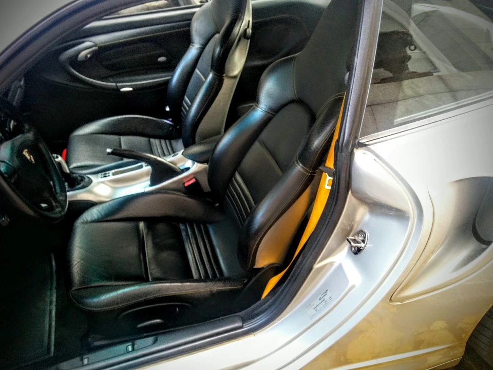 2003 Porsche 996 GT2 - Image 4 of 5