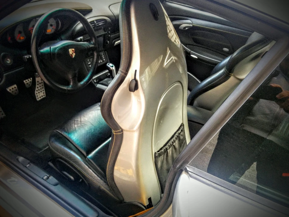2003 Porsche 996 GT2 - Image 2 of 5