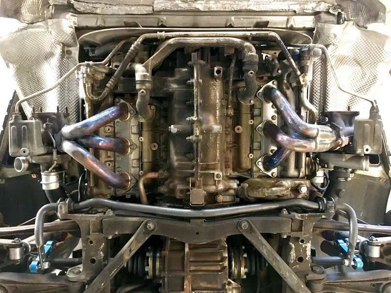 2003 Porsche 996 Turbo - Image 12 of 14