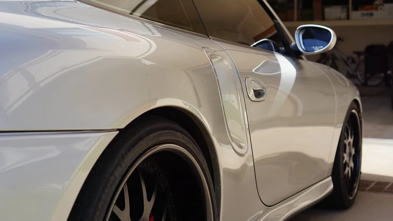 2003 Porsche 996 Turbo - Image 6 of 14