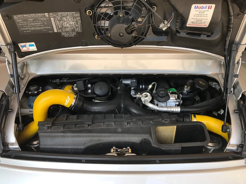 2003 Porsche 996 Turbo - Image 13 of 14