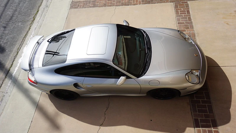 2003 Porsche 996 Turbo - Image 3 of 14