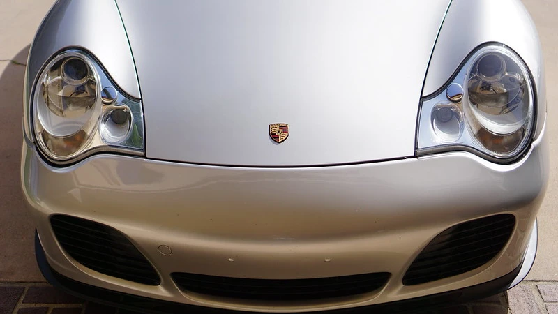2003 Porsche 996 Turbo - Image 4 of 14