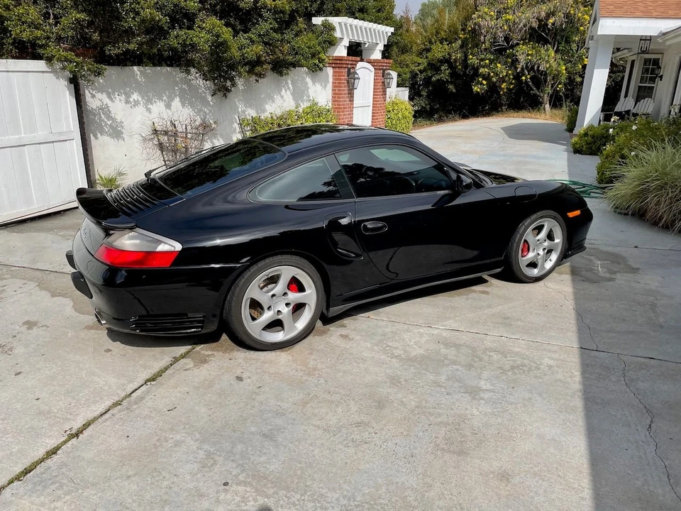 2003 Porsche 996 Turbo - Image 3 of 7