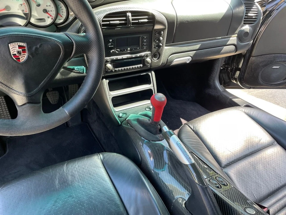 2003 Porsche 996 Turbo - Image 5 of 7