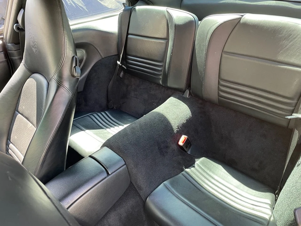 2003 Porsche 996 Turbo - Image 7 of 7