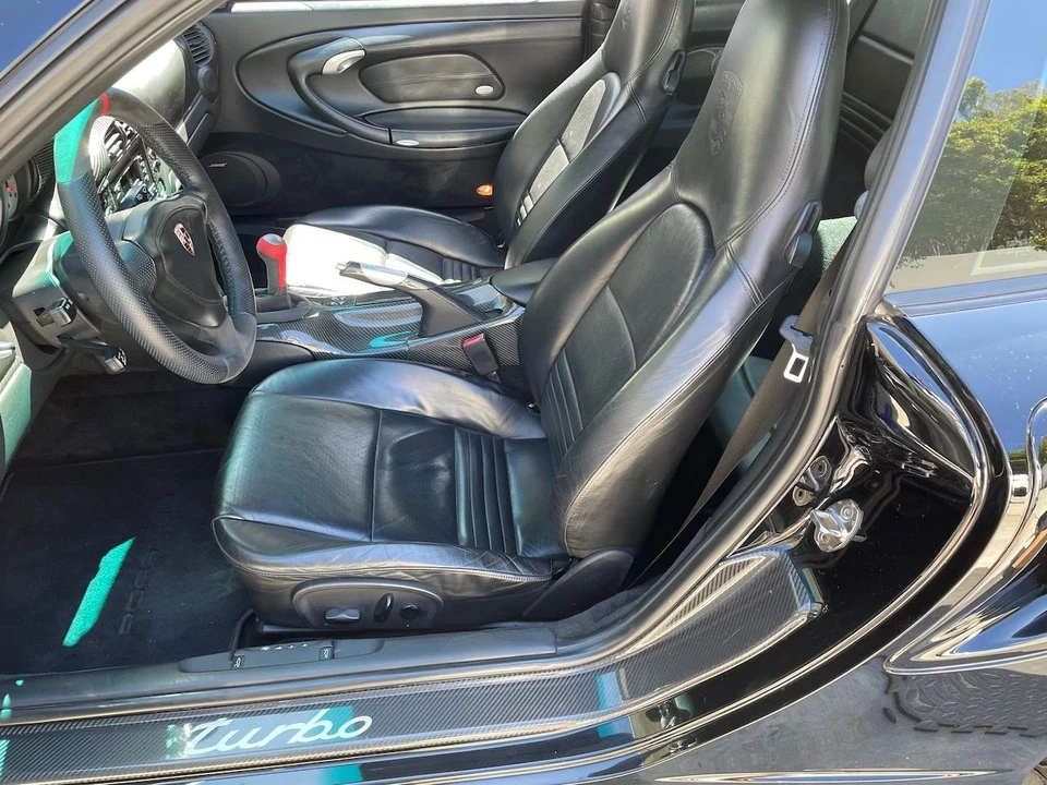 2003 Porsche 996 Turbo - Image 4 of 7
