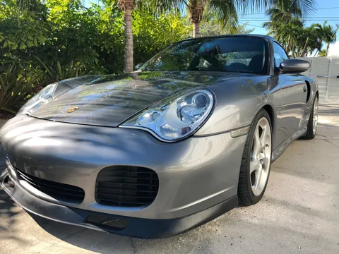 2003 Porsche 996 Turbo - Image 2 of 31