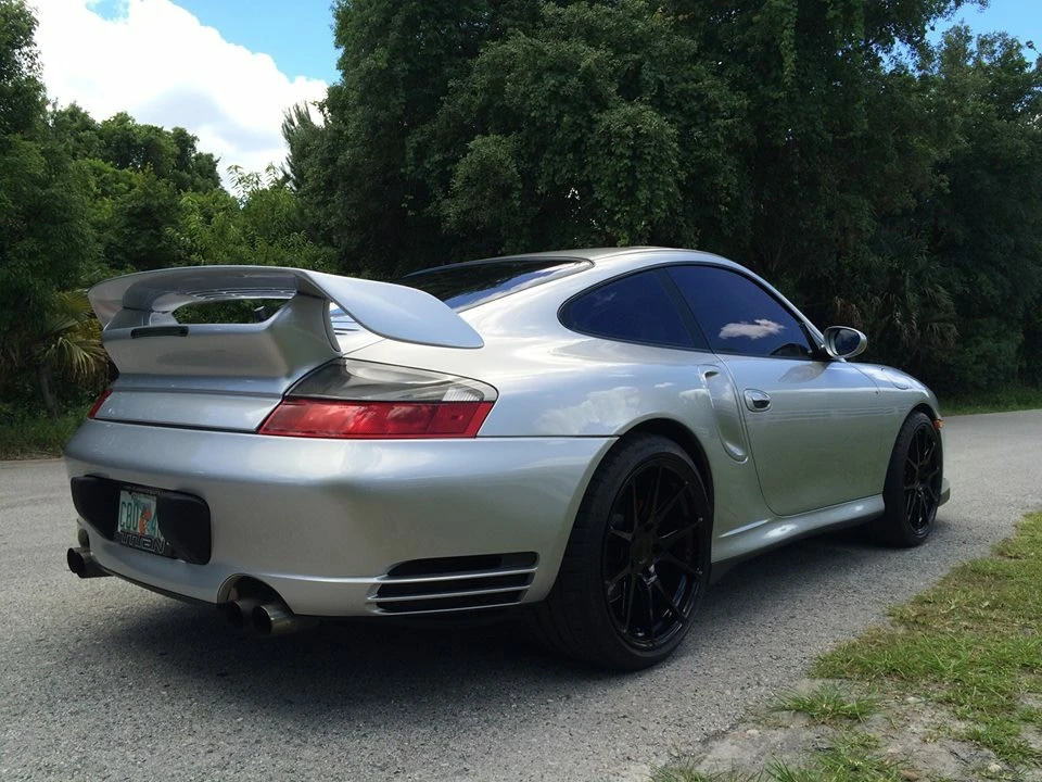 2003 Porsche 996 Turbo - Image 4 of 5