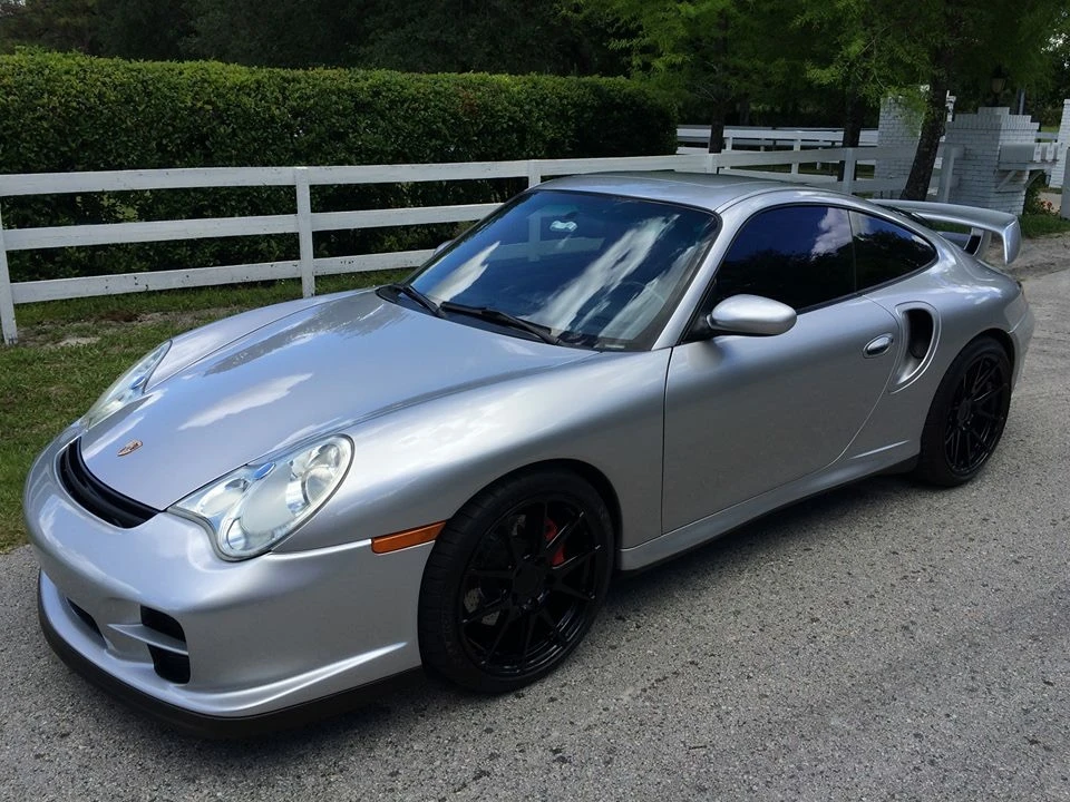2003 Porsche 996 Turbo - Image 3 of 5