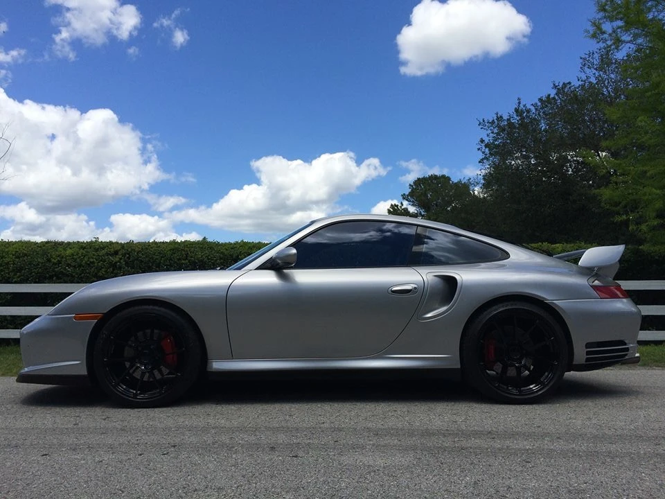 2003 Porsche 996 Turbo - Image 5 of 5