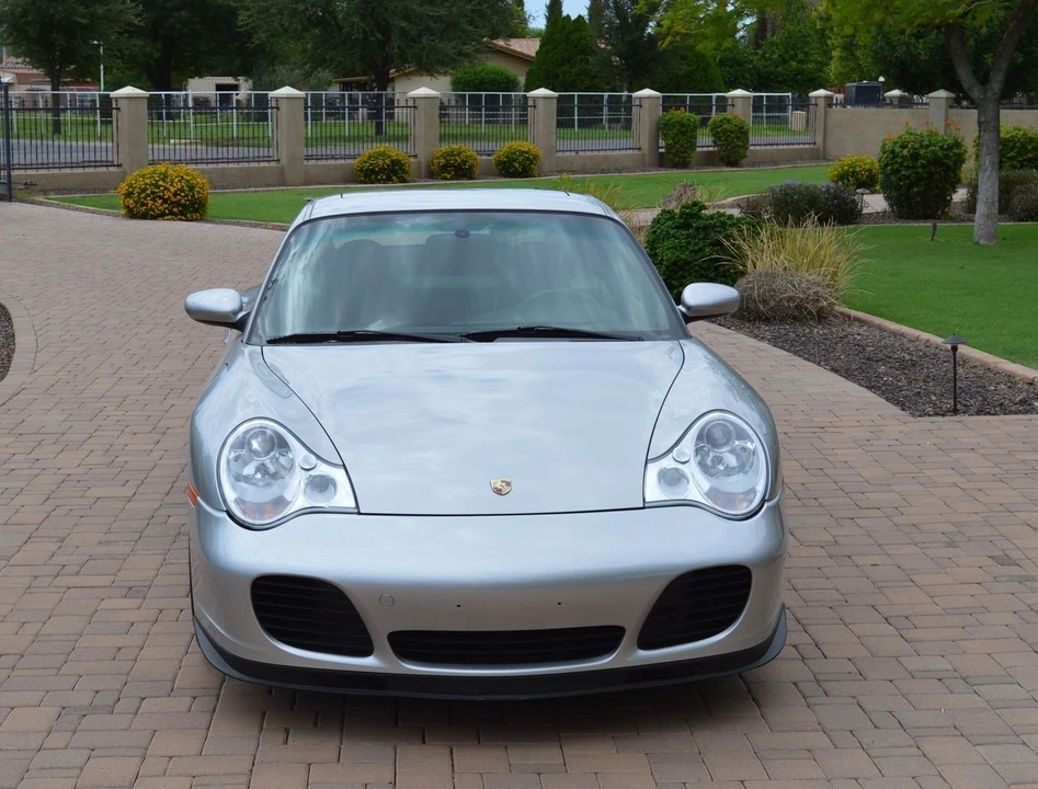 2003 Porsche 996 Turbo - Image 6 of 12