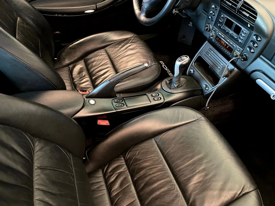 2003 Porsche 996 Turbo - Image 4 of 10