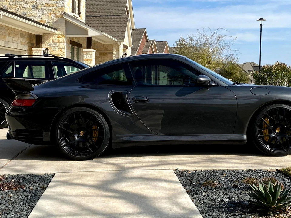 2003 Porsche 996 Turbo - Image 6 of 10