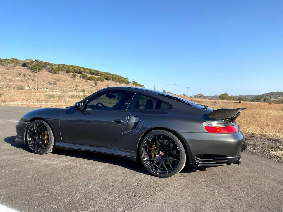 2003 Porsche 996 Turbo - Image 2 of 10