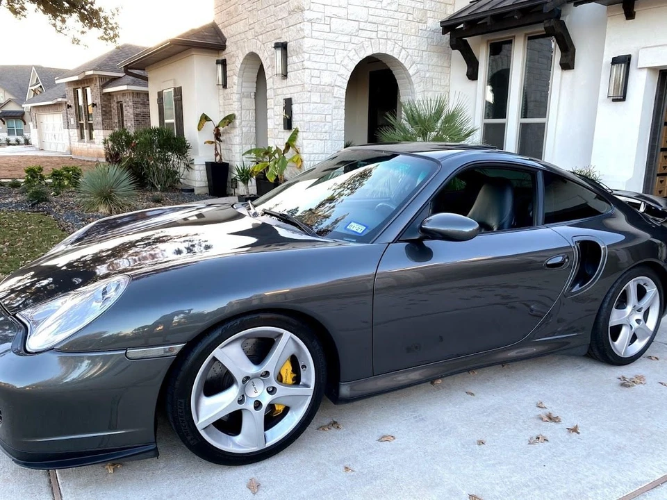 2003 Porsche 996 Turbo - Image 3 of 10