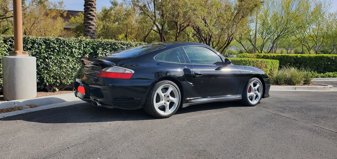 2003 Porsche 996 Turbo - Image 10 of 30