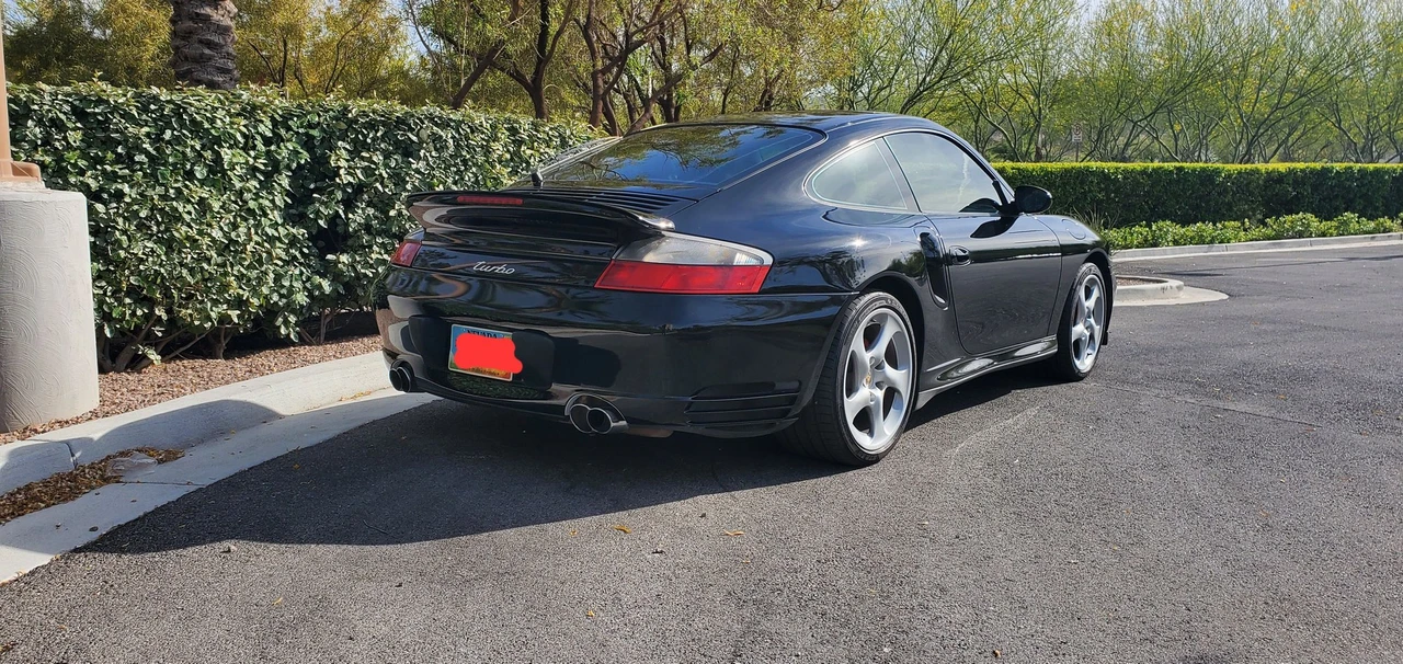 2003 Porsche 996 Turbo - Image 11 of 30