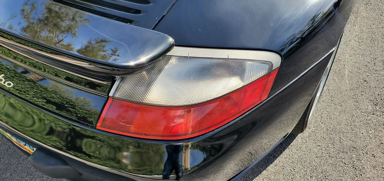 2003 Porsche 996 Turbo - Image 29 of 30