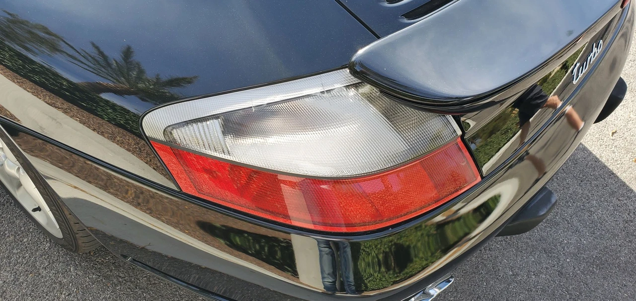 2003 Porsche 996 Turbo - Image 28 of 30