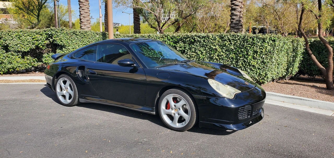 2003 Porsche 996 Turbo - Image 12 of 30