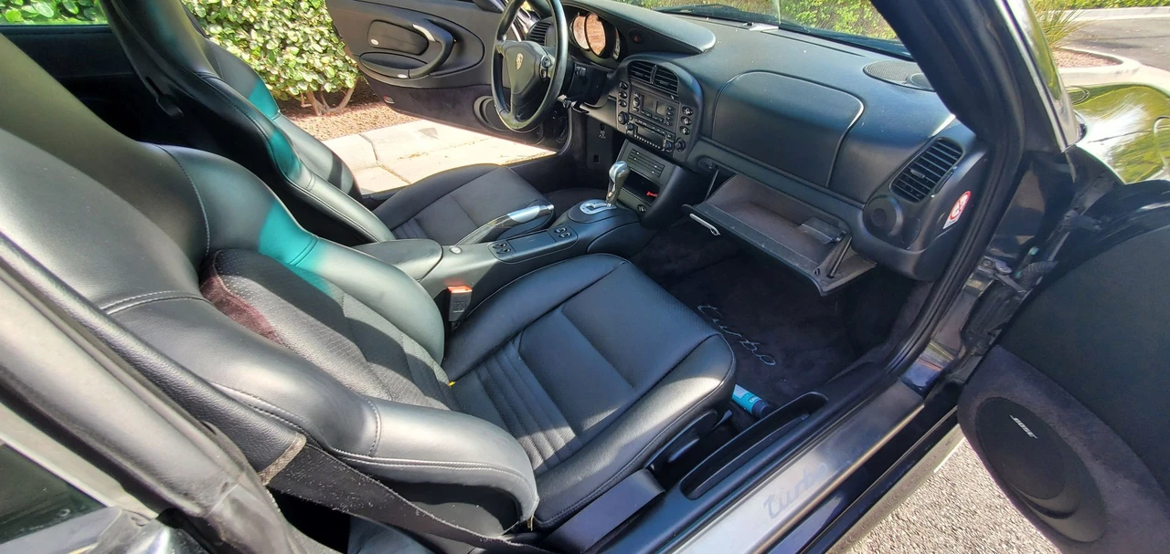 2003 Porsche 996 Turbo - Image 24 of 30