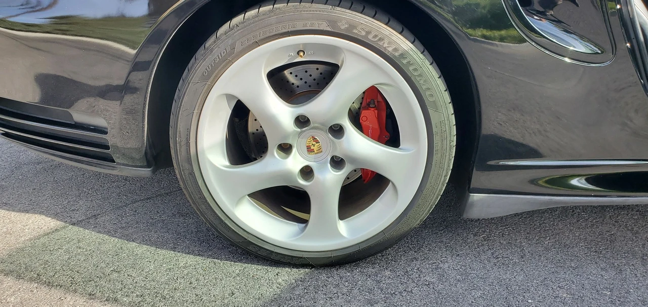 2003 Porsche 996 Turbo - Image 16 of 30